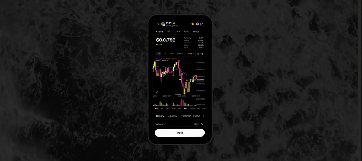 pp交易平台 · 官方APP界面展示